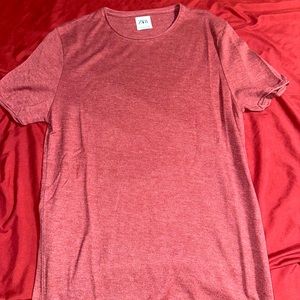 ZARA red T-Shirt